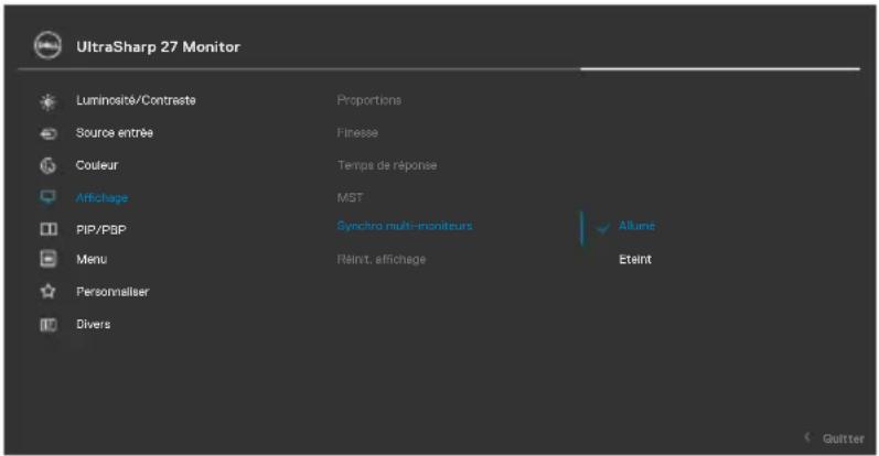 DELL U2724D - Preset Modes (Modes prédéfinis) - 9