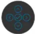 DELL U2724D - Preset Modes (Modes prédéfinis) - 5