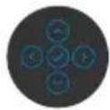 DELL U2724D - sous-menus - 3