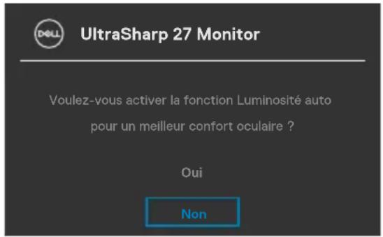 DELL U2724D - Configuration initiale - 3