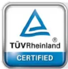 DELL U2724D - À propos de TÜV Rheinland Eye Comfort 3.0 - 1