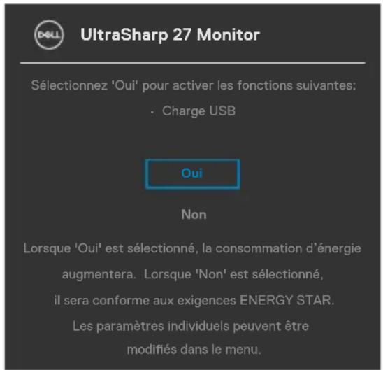 DELL U2724D - Configuration initiale - 2