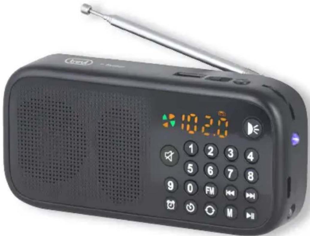 Trevi DR 7F40 BT - 1