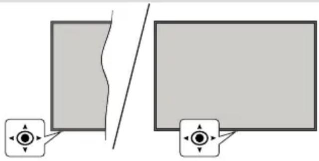 TOSHIBA 65QA7D63DG - Commande et fonctionnement du téléviseur (\*\*) - 1