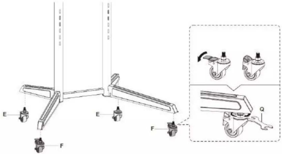 Digitus DA-90447 - INSTALLATION - 4