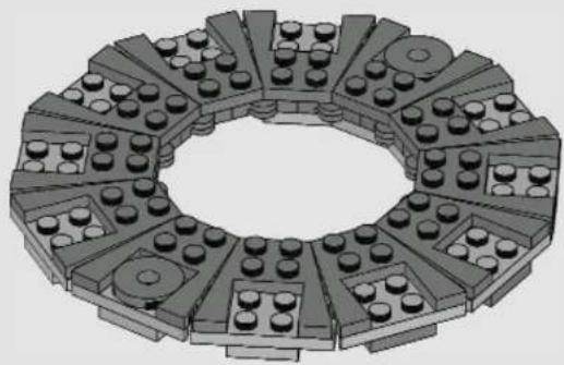 LEGO Star Wars 75222 - Madison O'Neil - 1141