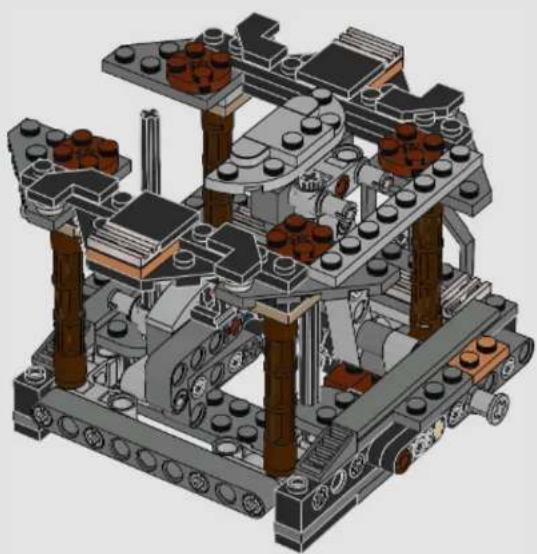 LEGO Star Wars 75222 - Madison O'Neil - 1106