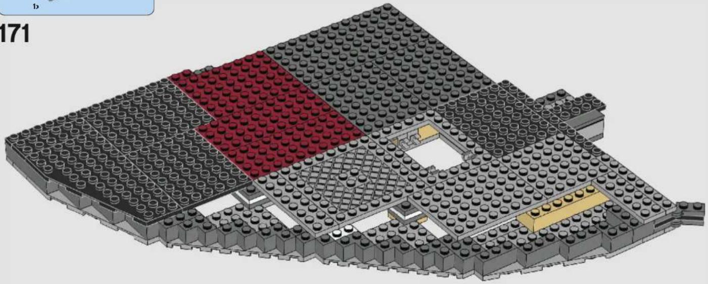 LEGO Star Wars 75222 - Madison O'Neil - 658