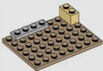 LEGO Star Wars 75222 - Madison O'Neil - 550