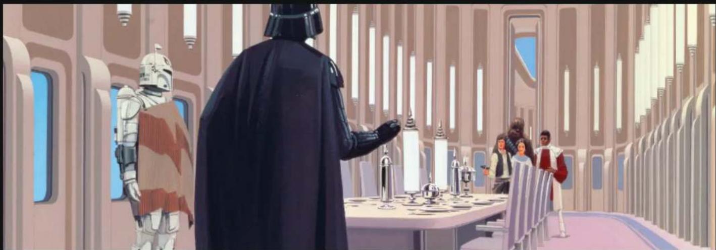 LEGO Star Wars 75222 - À PROPOS DE LA CITÉ DES NUAGES - 1
