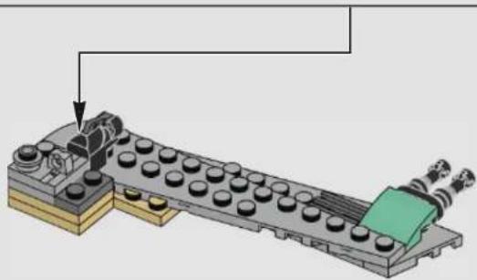 LEGO Star Wars 75222 - Madison O'Neil - 251