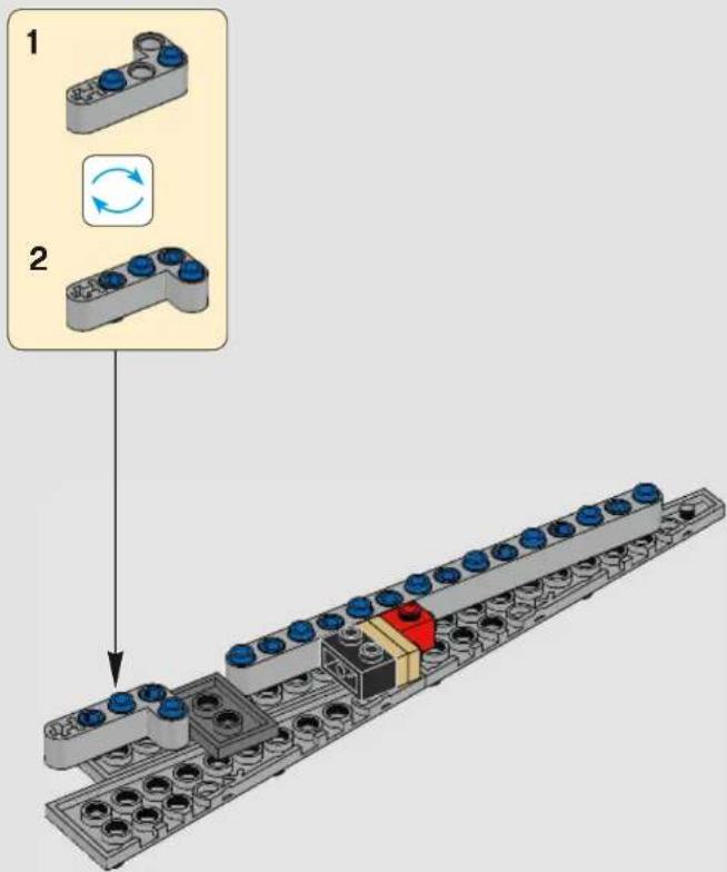LEGO Star Wars 75222 - Madison O'Neil - 815