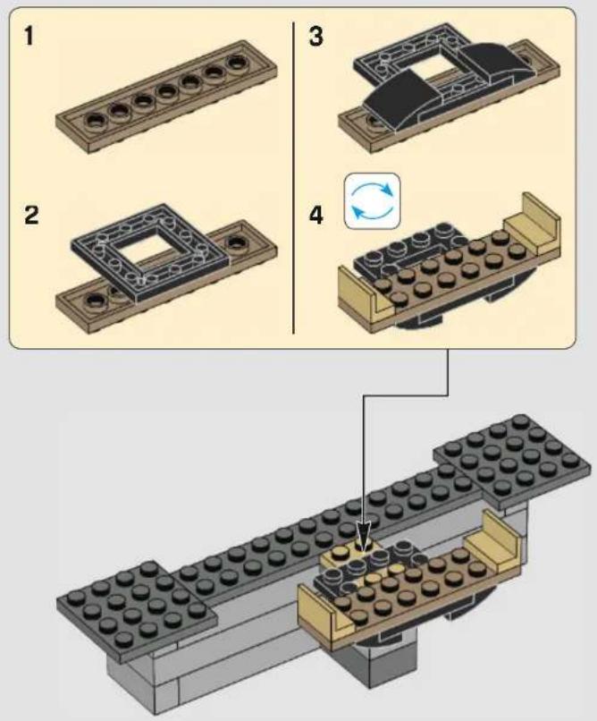 LEGO Star Wars 75222 - Madison O'Neil - 546