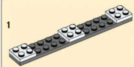 LEGO Star Wars 75222 - Madison O'Neil - 319