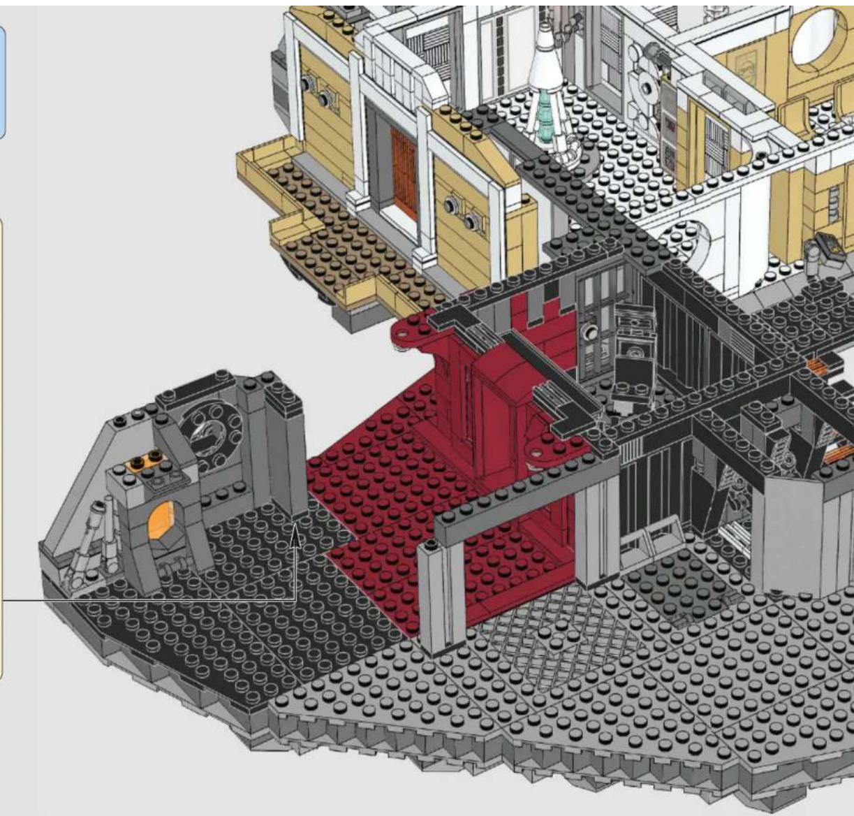 LEGO Star Wars 75222 - Madison O'Neil - 763