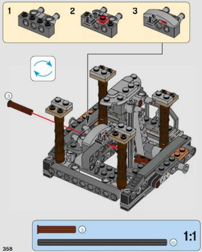 LEGO Star Wars 75222 - Madison O'Neil - 1092