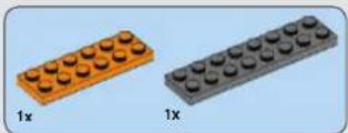 LEGO Star Wars 75222 - Madison O'Neil - 853