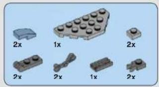 LEGO Star Wars 75222 - Madison O'Neil - 1220