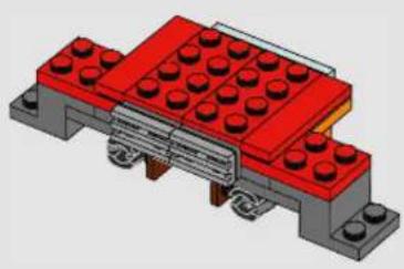 LEGO Star Wars 75222 - Madison O'Neil - 873
