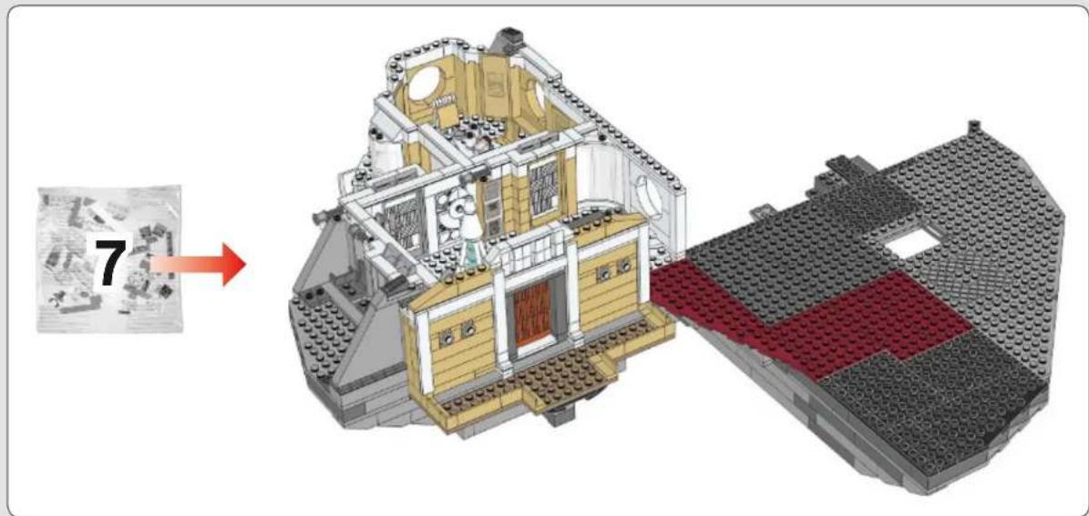 LEGO Star Wars 75222 - Madison O'Neil - 601