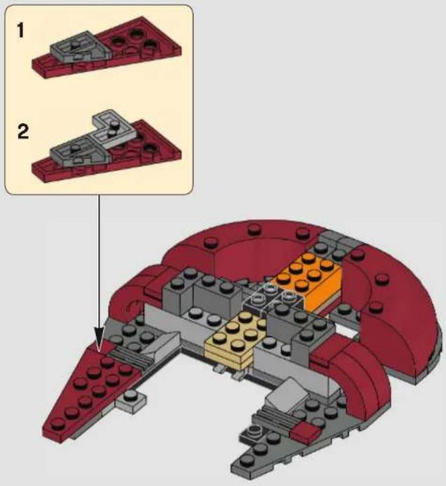 LEGO Star Wars 75222 - Madison O'Neil - 107