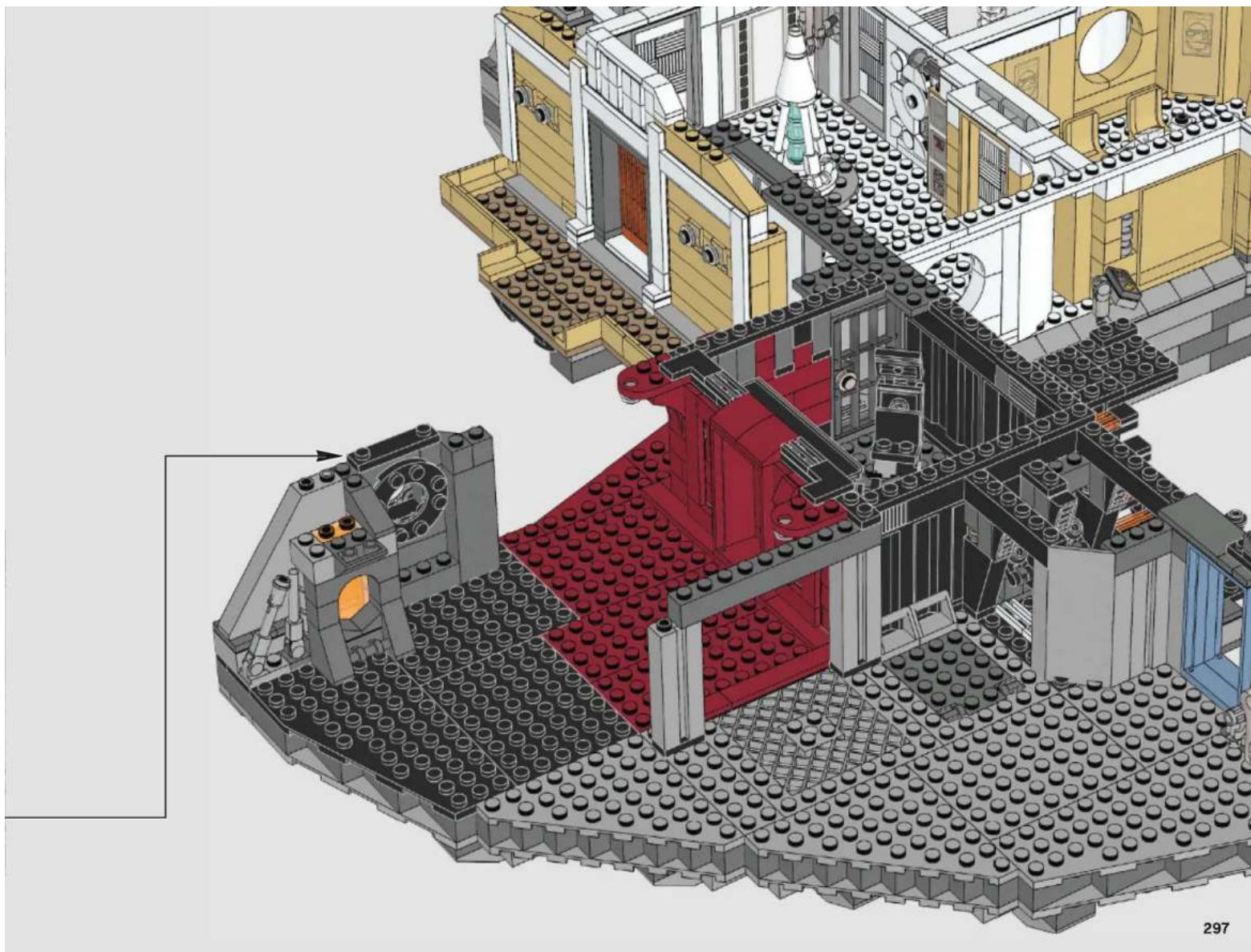 LEGO Star Wars 75222 - Madison O'Neil - 759