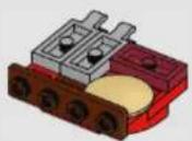 LEGO Star Wars 75222 - Madison O'Neil - 980