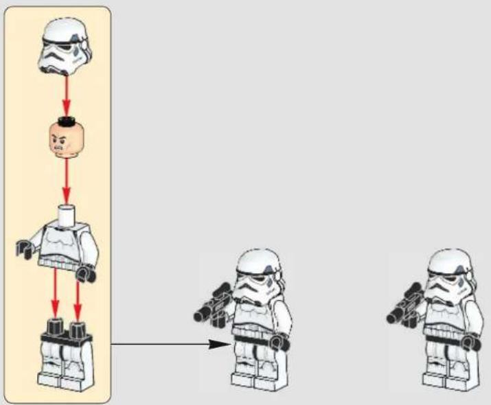 LEGO Star Wars 75222 - Madison O'Neil - 307