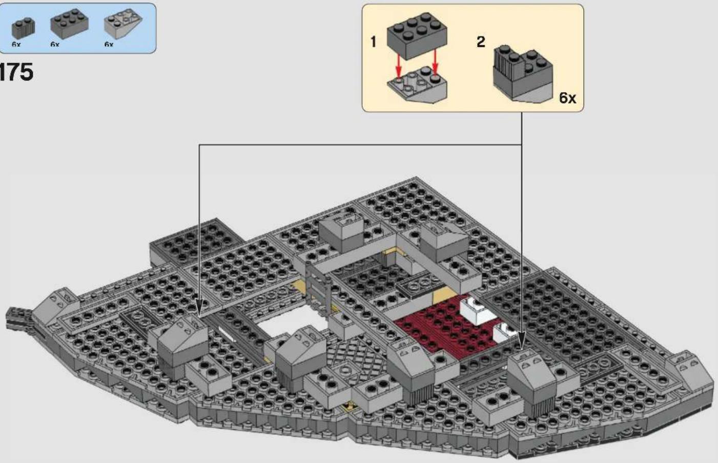 LEGO Star Wars 75222 - Madison O'Neil - 668