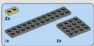 LEGO Star Wars 75222 - Madison O'Neil - 543