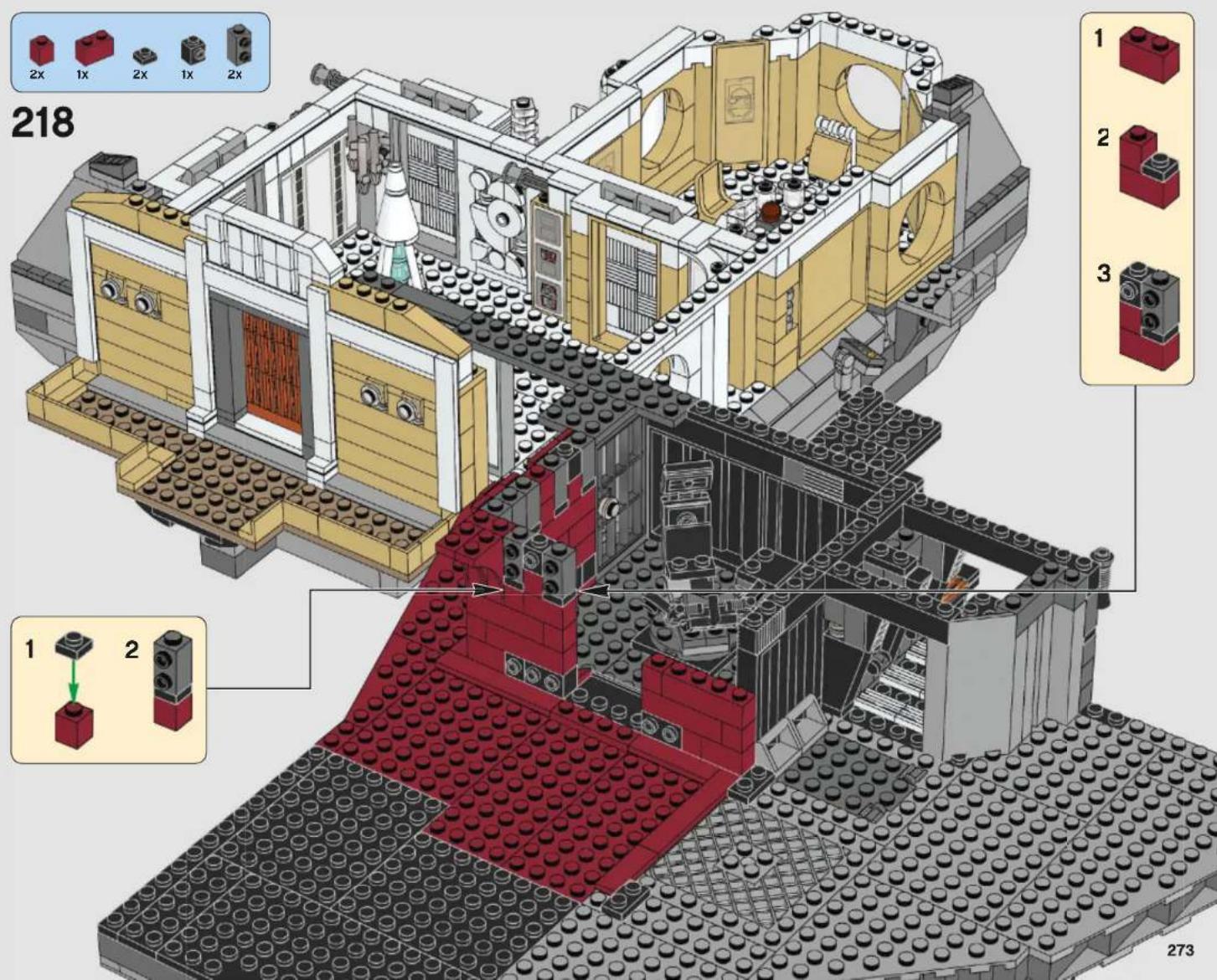 LEGO Star Wars 75222 - Madison O'Neil - 730