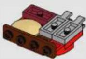 LEGO Star Wars 75222 - Madison O'Neil - 1000