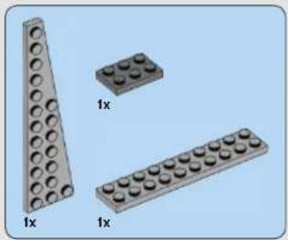 LEGO Star Wars 75222 - Madison O'Neil - 819