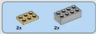 LEGO Star Wars 75222 - Madison O'Neil - 98