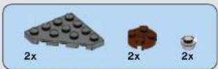 LEGO Star Wars 75222 - Madison O'Neil - 1099