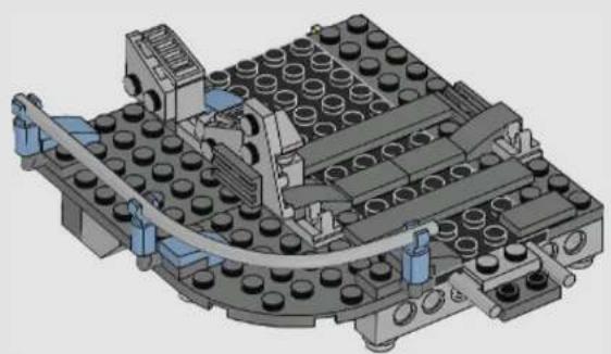 LEGO Star Wars 75222 - Madison O'Neil - 1191