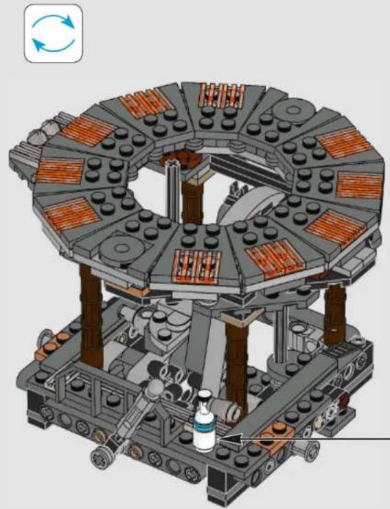 LEGO Star Wars 75222 - Madison O'Neil - 1147