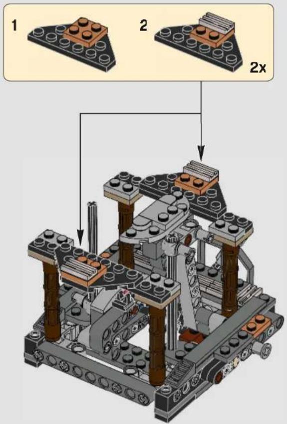 LEGO Star Wars 75222 - Madison O'Neil - 1098