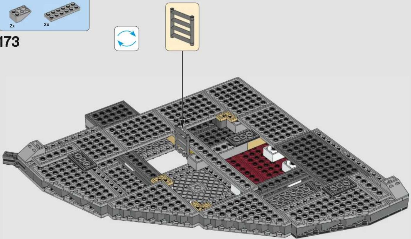 LEGO Star Wars 75222 - Madison O'Neil - 664