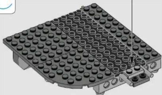 LEGO Star Wars 75222 - Madison O'Neil - 1179