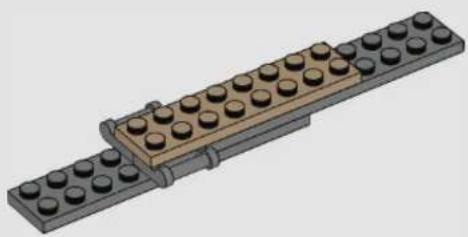 LEGO Star Wars 75222 - Madison O'Neil - 127
