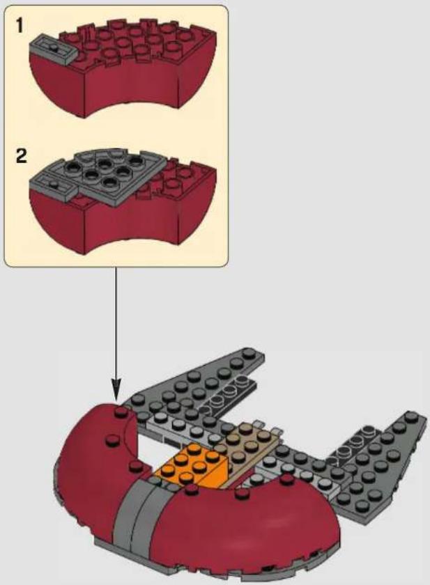 LEGO Star Wars 75222 - Madison O'Neil - 93