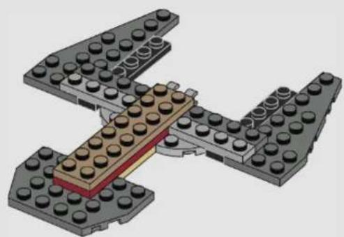 LEGO Star Wars 75222 - Madison O'Neil - 85