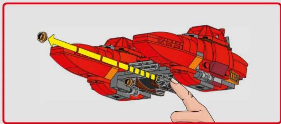 LEGO Star Wars 75222 - Madison O'Neil - 1009