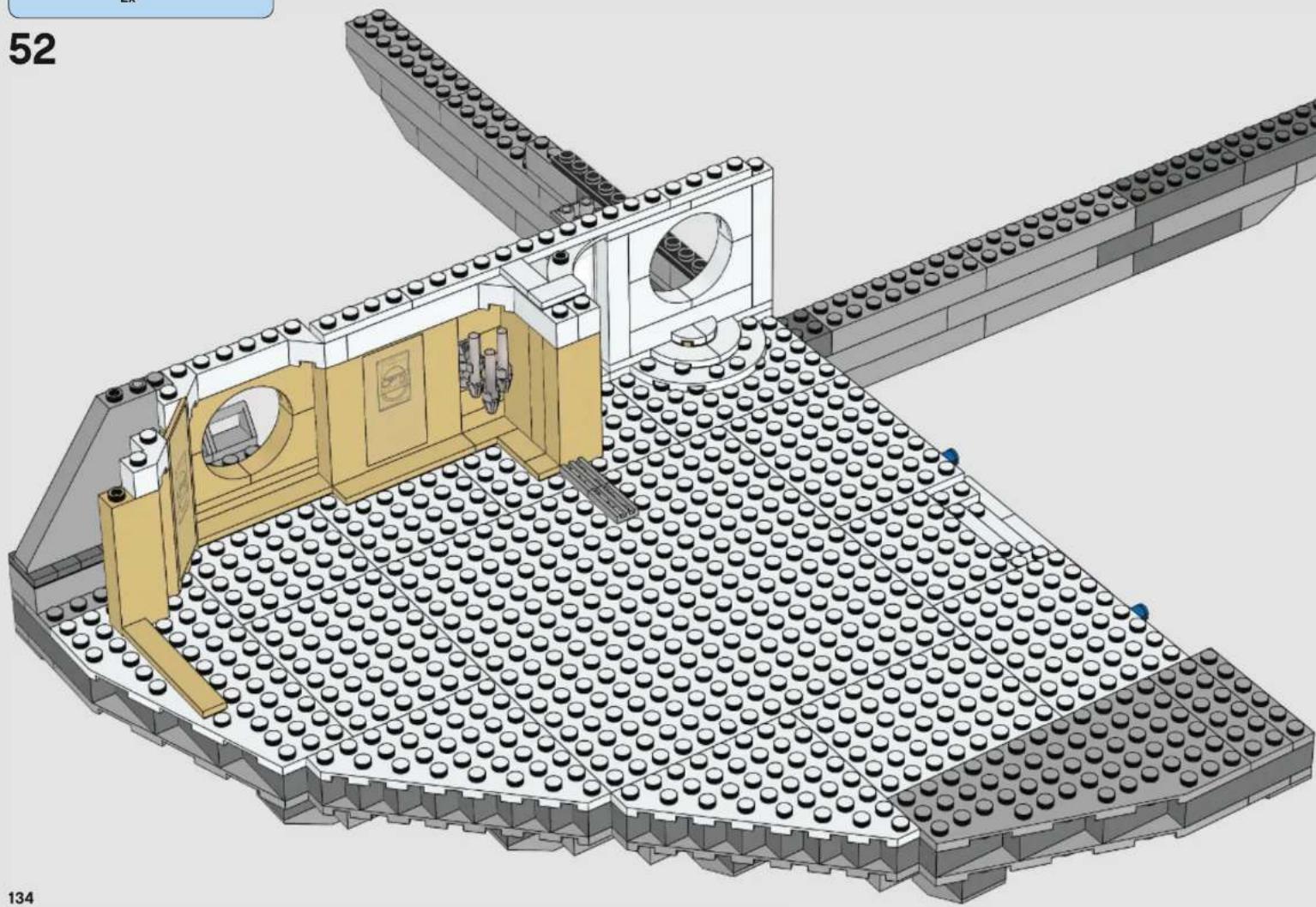 LEGO Star Wars 75222 - Madison O'Neil - 405