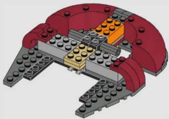 LEGO Star Wars 75222 - Madison O'Neil - 101