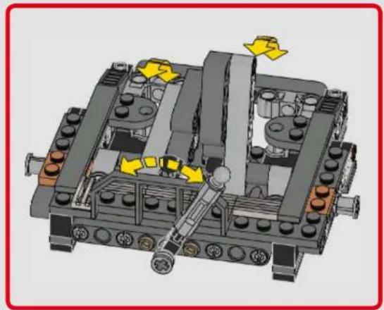 LEGO Star Wars 75222 - Madison O'Neil - 1077