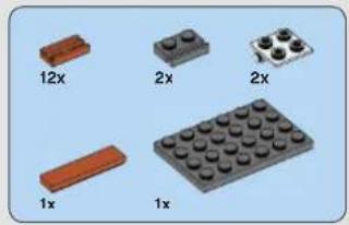 LEGO Star Wars 75222 - Madison O'Neil - 581
