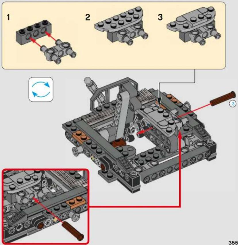 LEGO Star Wars 75222 - Madison O'Neil - 1080