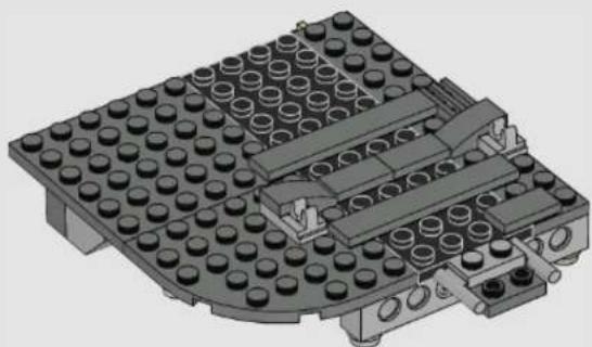 LEGO Star Wars 75222 - Madison O'Neil - 1184